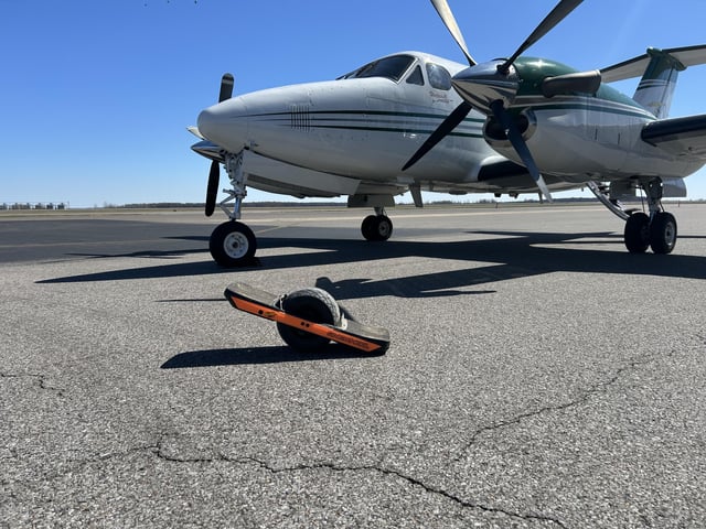 Nashville onewheeler’s