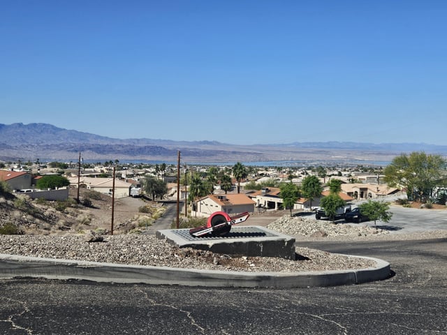 Desert Morning