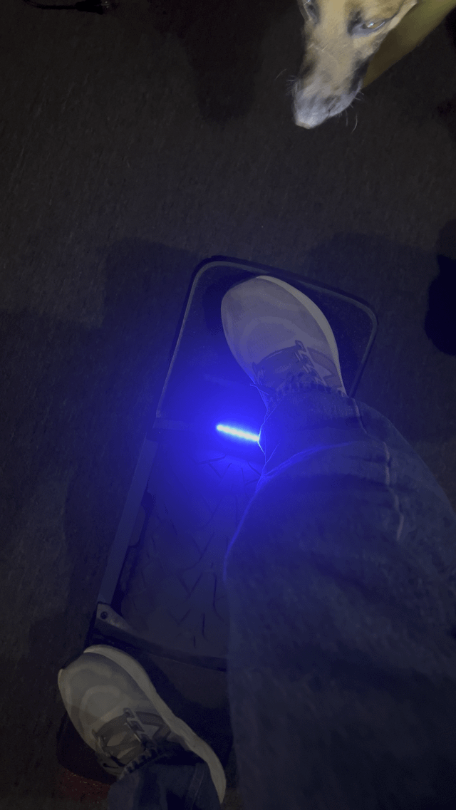 Onewheel XRC , Error 16 , boots up and runs good after a couple of cycles