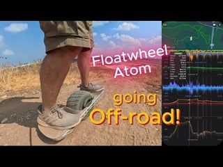 The Atom goes off-road!