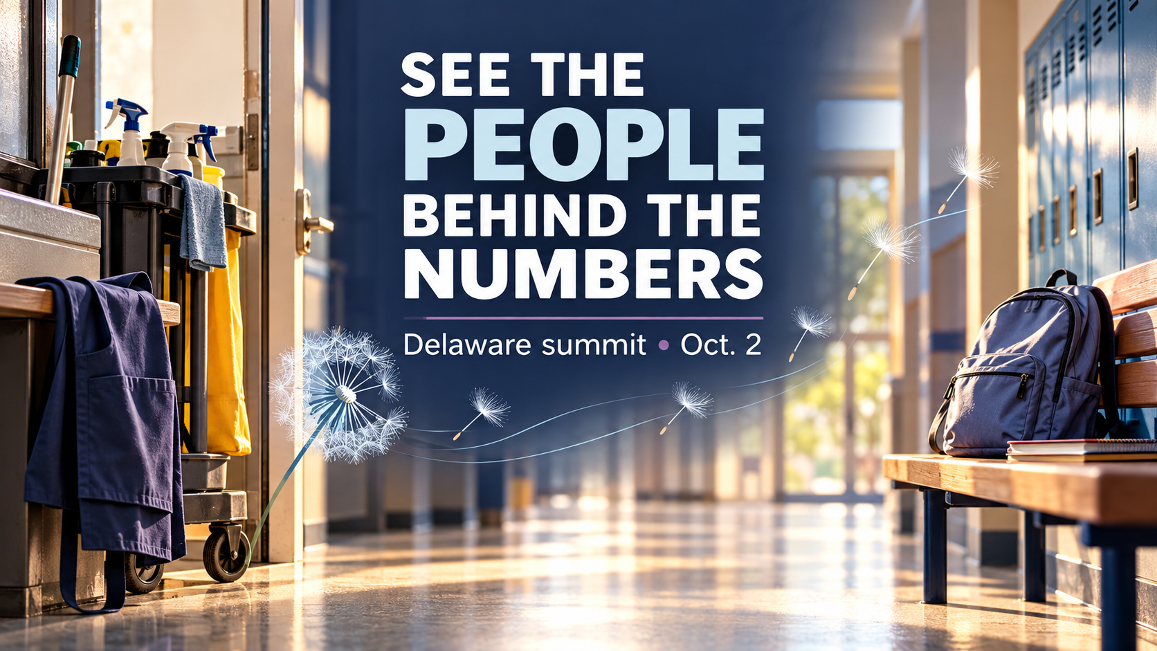 Behind the numbers