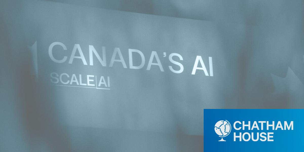 The Scale AI logo is seen during day two of the "ALL IN 2026" conference at the Palais des Congres de Montreal in Montreal, Canada.