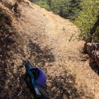 Great ride last week around Laguna Mountain!