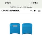 Difference between the GT bumpers and the Freeride bumpers?