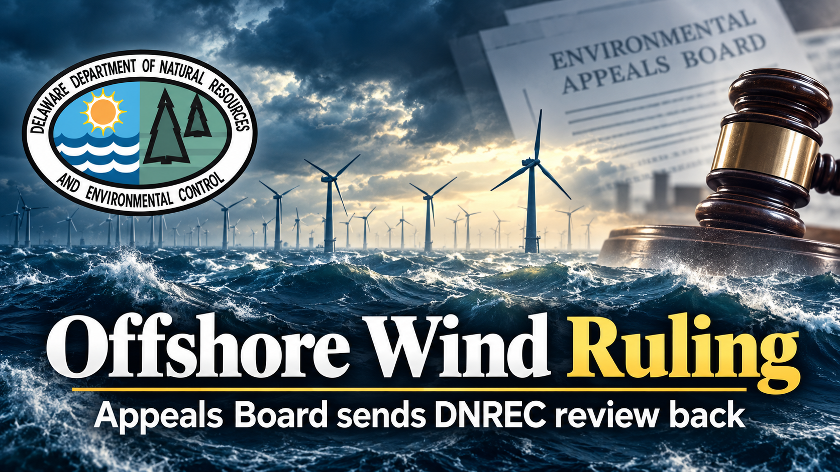 off shore wind