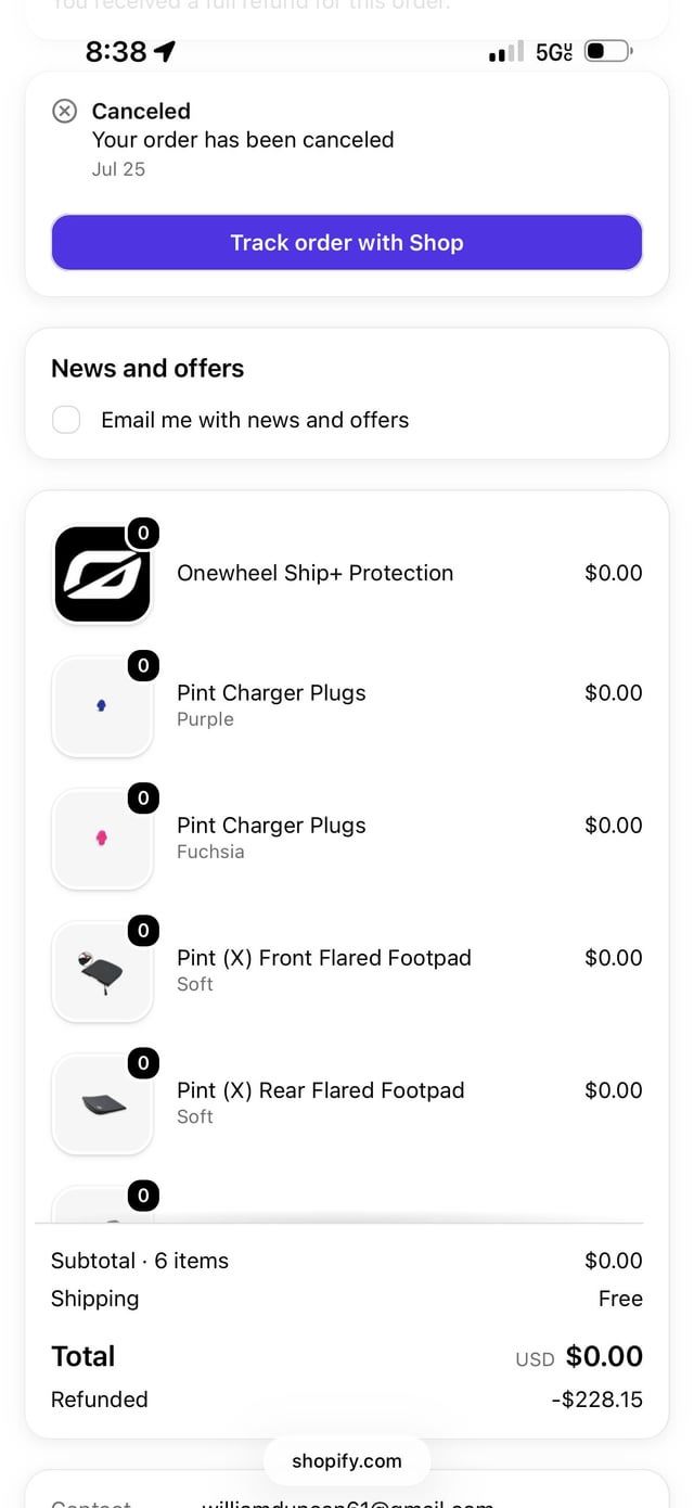 This is why Onewheel sucks