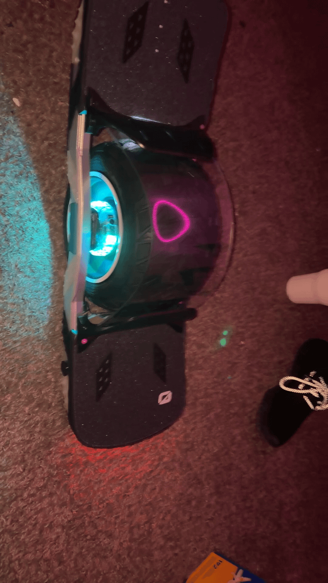 My new build (complete) :3