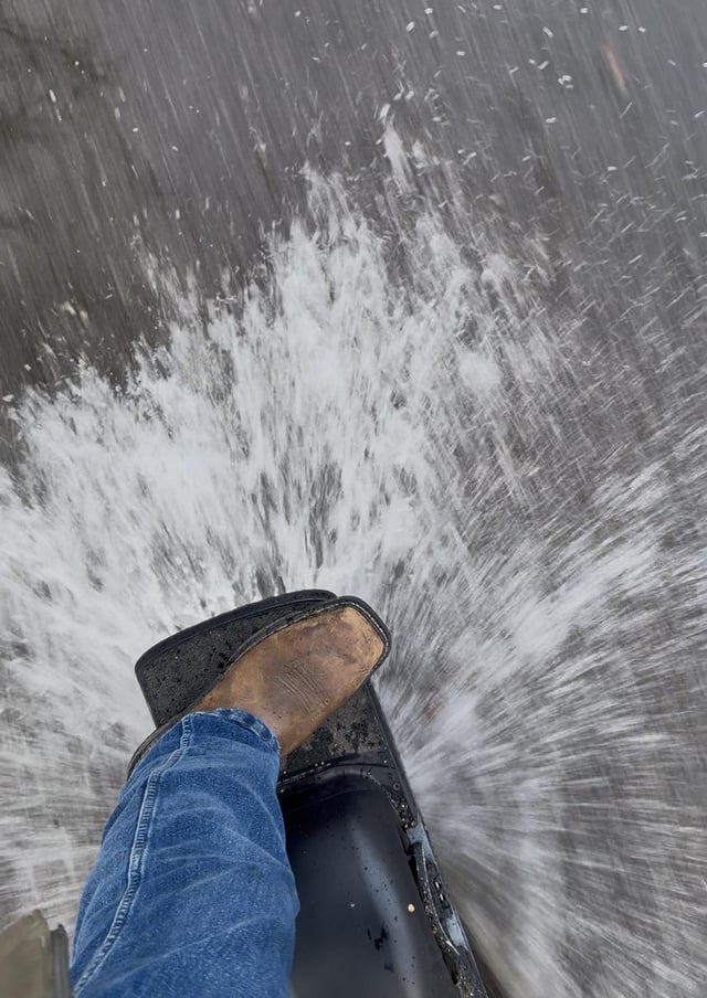 Onewheel or Vesc riders what’s the water resistance rating on these boards?