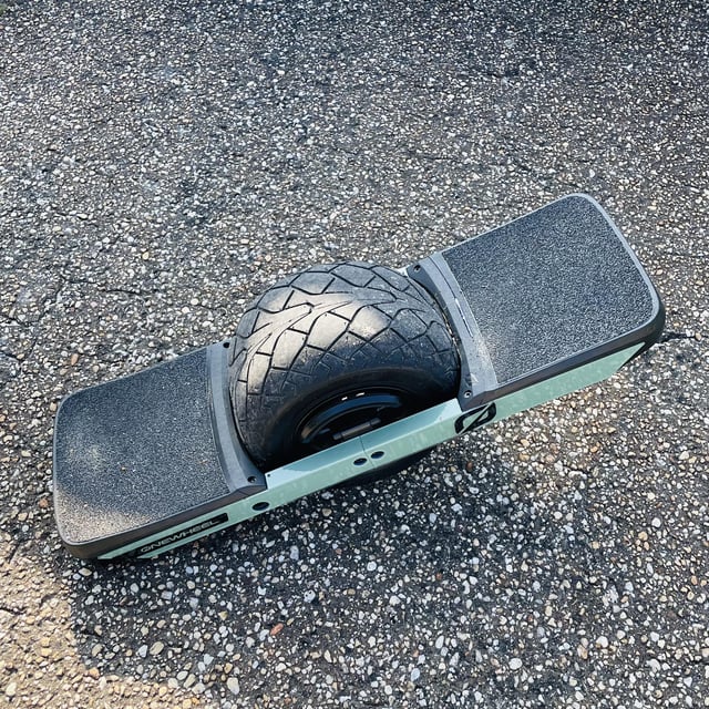 Just for fun, what did you name your custom shaping?