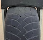 Used tire condition?