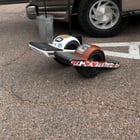 The jousters gear. We are in Manitou ready to go!