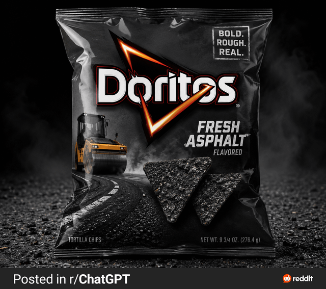 New Doritos flavour