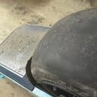 Bubble on my tire- thoughts?