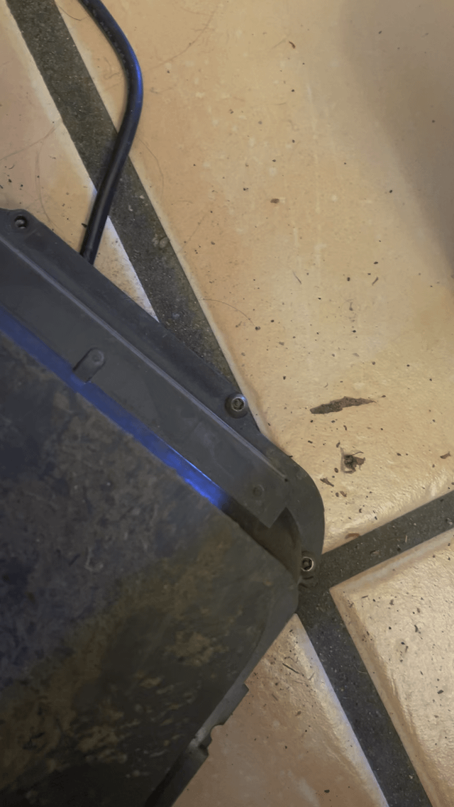 How to get past security bits OC