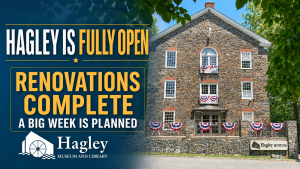 Hagley Reopens