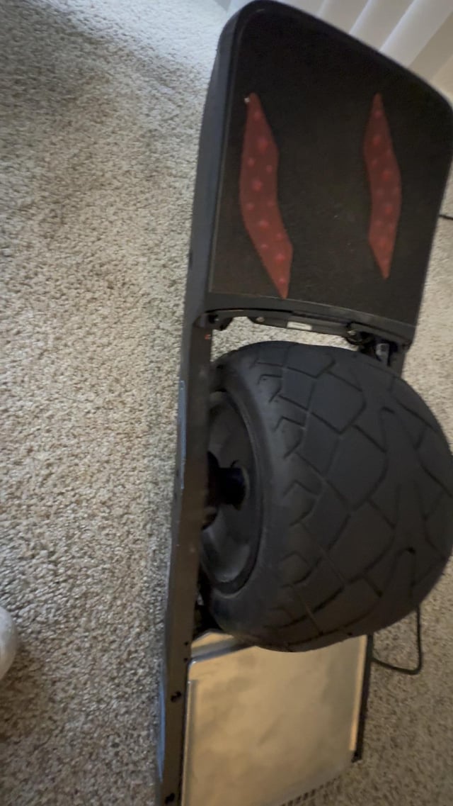 Onewheel GT-S WONT TURN ON