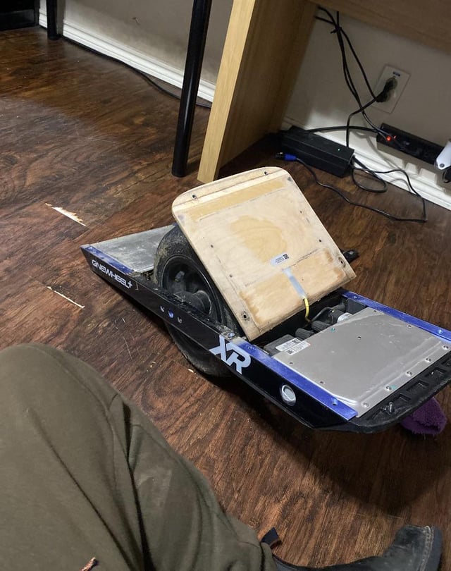 Update about previous post on potential water damage