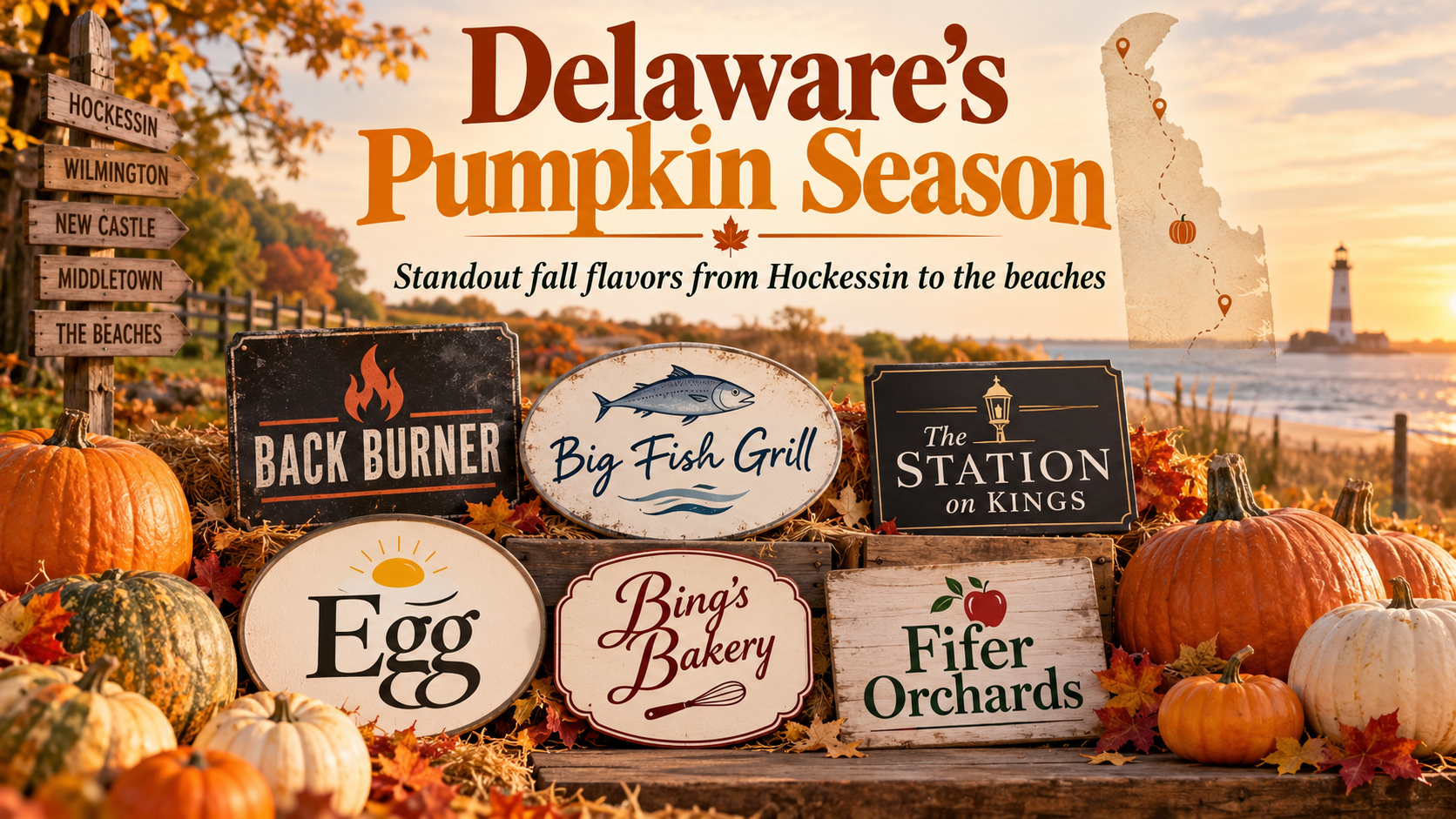 pumpkin food