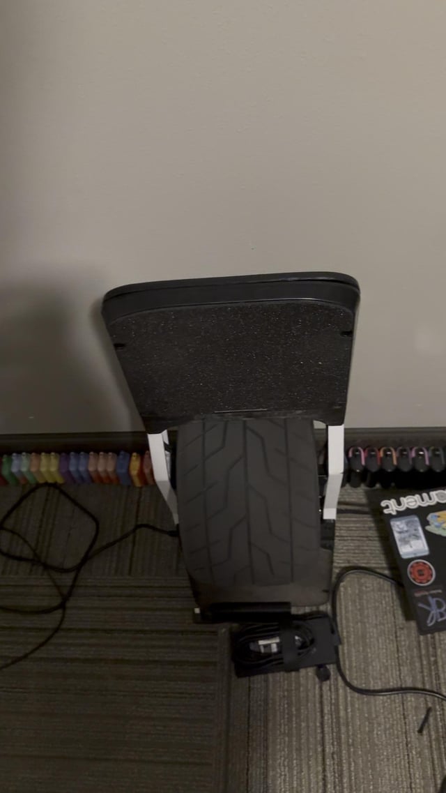 What screws am I missing?