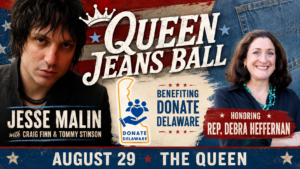 Queen Jeans Ball