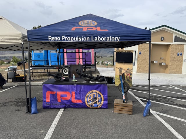 If you are in Northern Nevada make sure to come out to the Sierra Vista Spring Bike Festival! We are doing Onewheel demos all day!