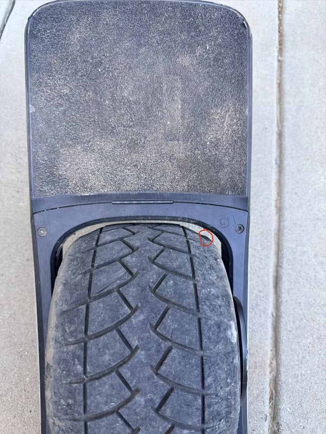 Tire recommendations