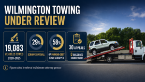 Towing Practics in Wilmington