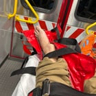 PSA #3 Wear Shoes With Ankle Protection