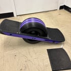 Fully 3D Printed Rear Flared Footpad - Pint X