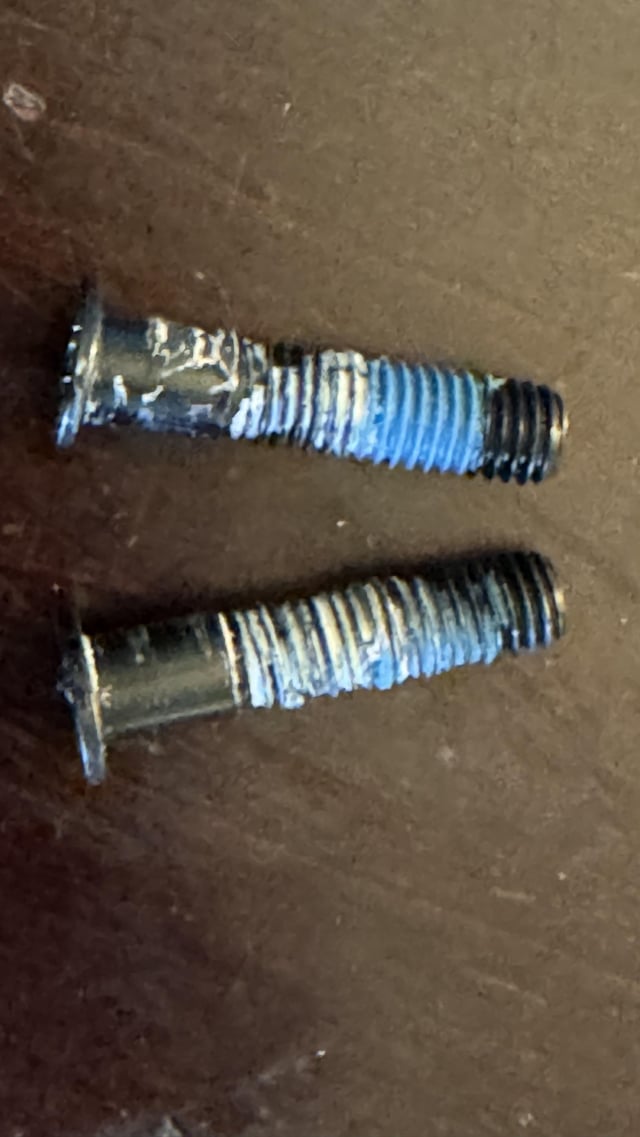 Do I need Pint bolts?