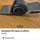 Looking at getting a onewheel, used +xr good or no?