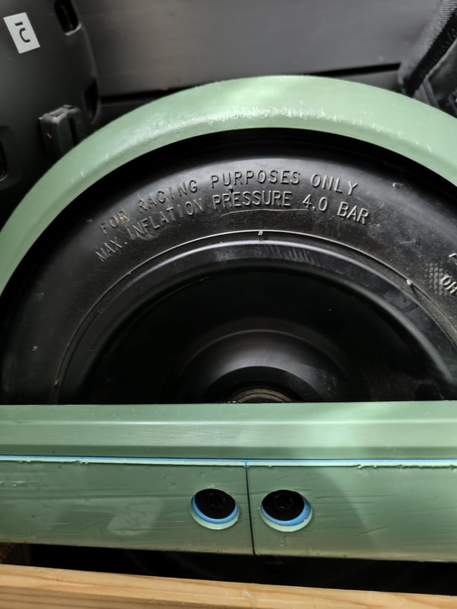 Question regarding Onewheel PintX tire pressure