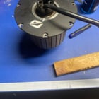 Problem with taking cover off the stator