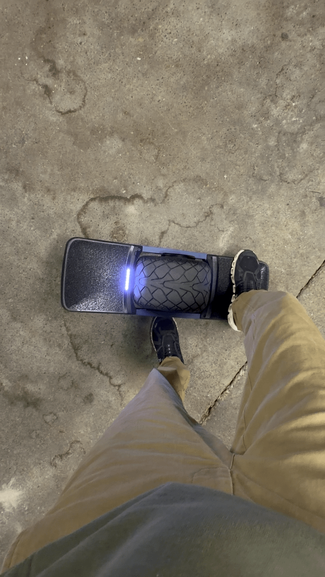 Problem with XRC or stance