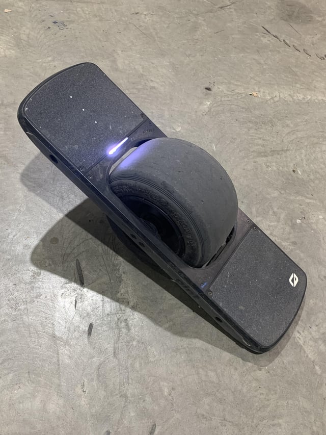 Just got a onewheel pint for $150!