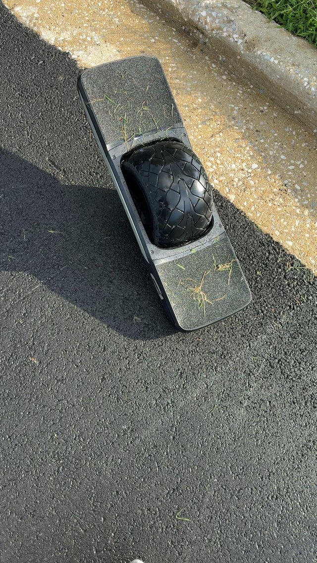 Just got my board and I love it!