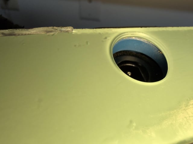 XRC charger port (Broke?)