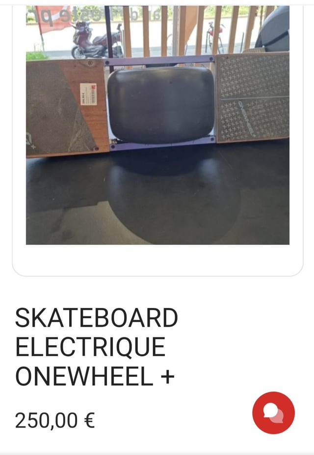 Can someone tell me wath model that is and should I buy it for 250€ to try onewheels ? This would be my first one