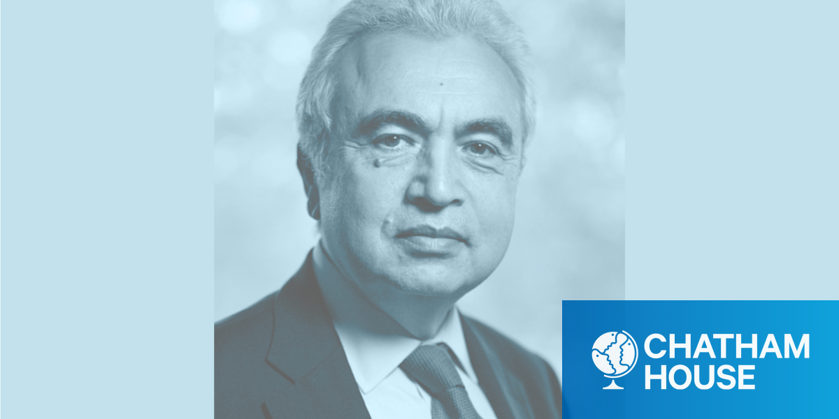 Fatih Birol