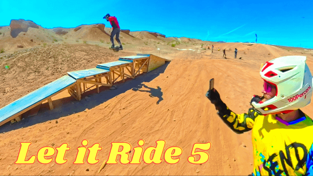 Let it Ride 5 was the most insane Vegas Race Yet!