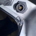 Pressure pad plug on controller side damaged
