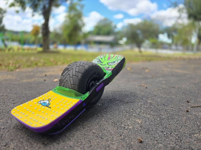 Beautiful day for a ride... just waiting for my GTV kit to arrive...