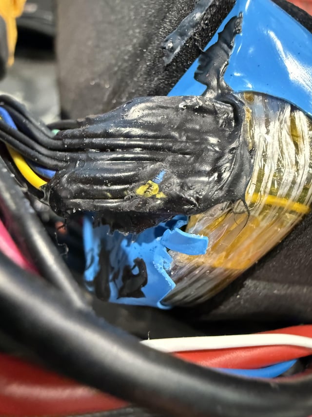 Pint X flaw strikes after 3800 miles
