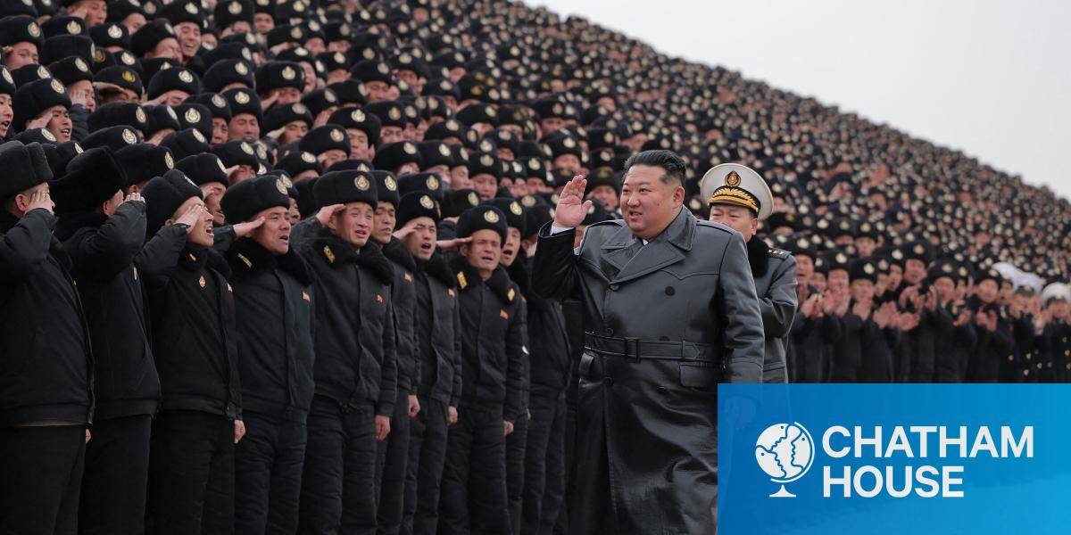 North Korean leader Kim Jong Un participating in a commemorative photo session with soldiers on 1 February 2026.