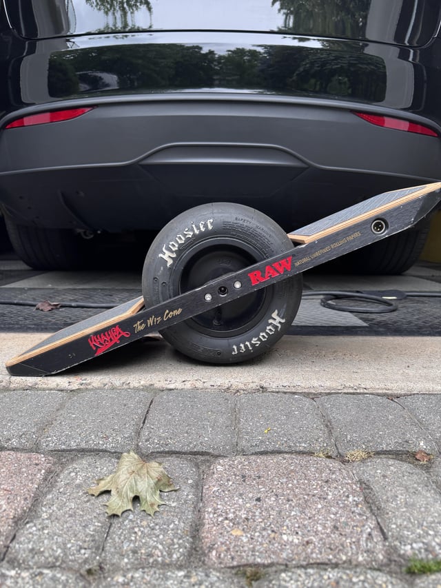 Onewheel V1
