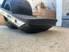 3D printed footpad guard for pint S
