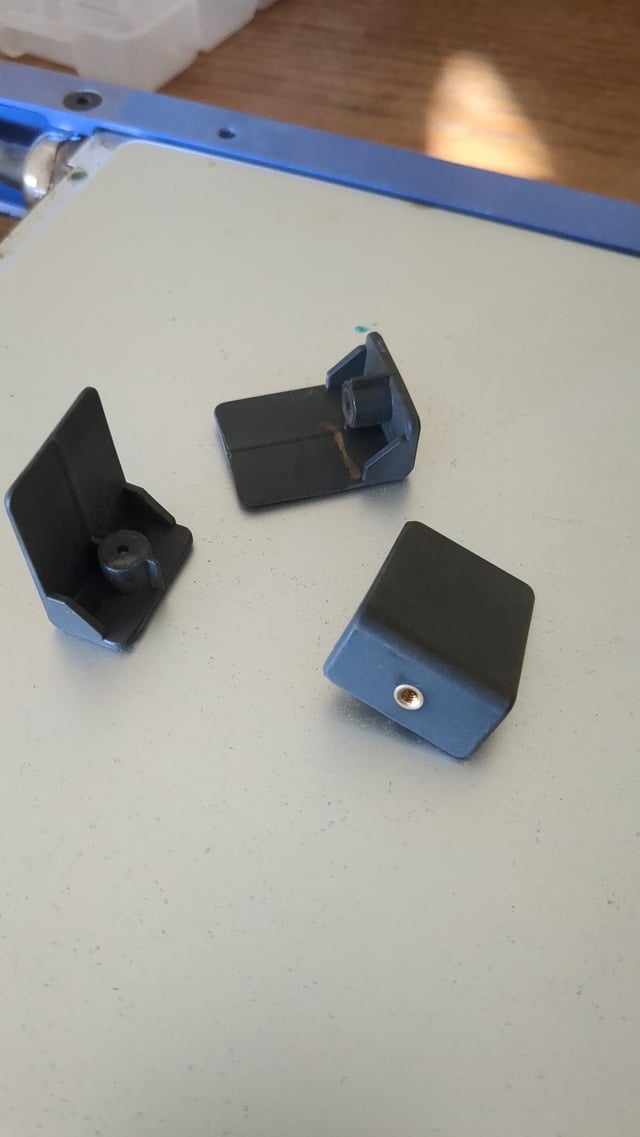 Where did these pieces come from?