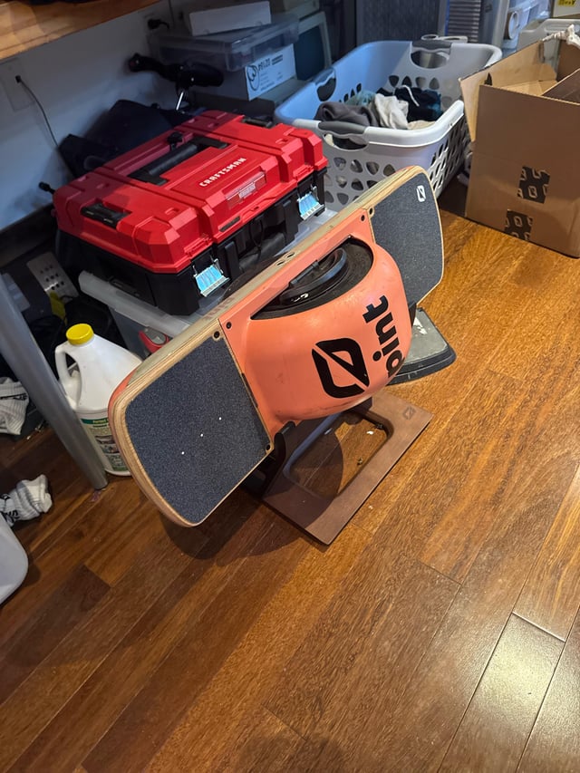 Original pint at college