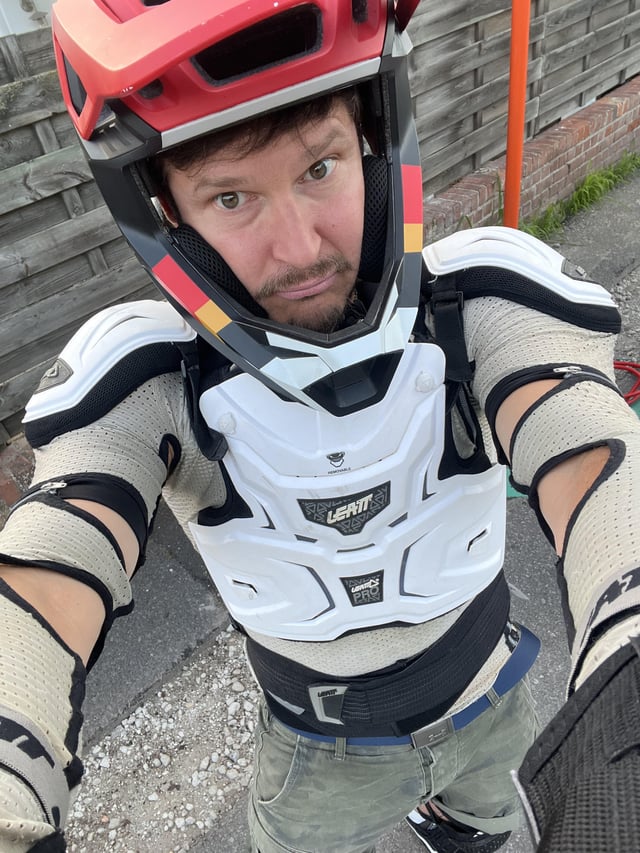 Ready for my first week on the XR Classic😍