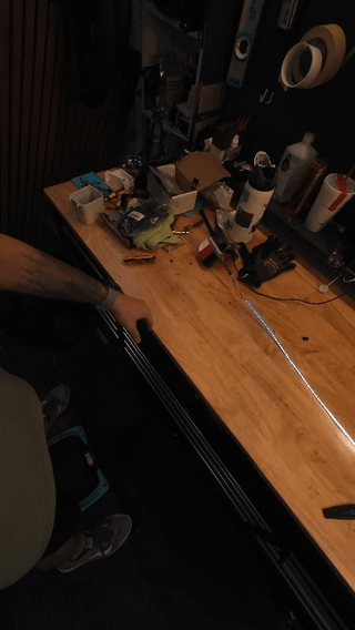 Just a lil side project